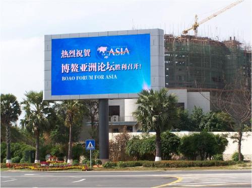 公交车广告